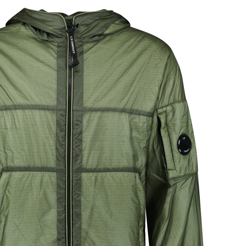 CP Company Nada Shell Jacket in Seagrass Green - Boinclo - Outlet Sale Under Retail