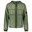 CP Company Nada Shell Jacket in Seagrass Green - Boinclo - Outlet Sale Under Retail