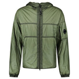 CP Company Nada Shell Jacket in Seagrass Green - Boinclo - Outlet Sale Under Retail