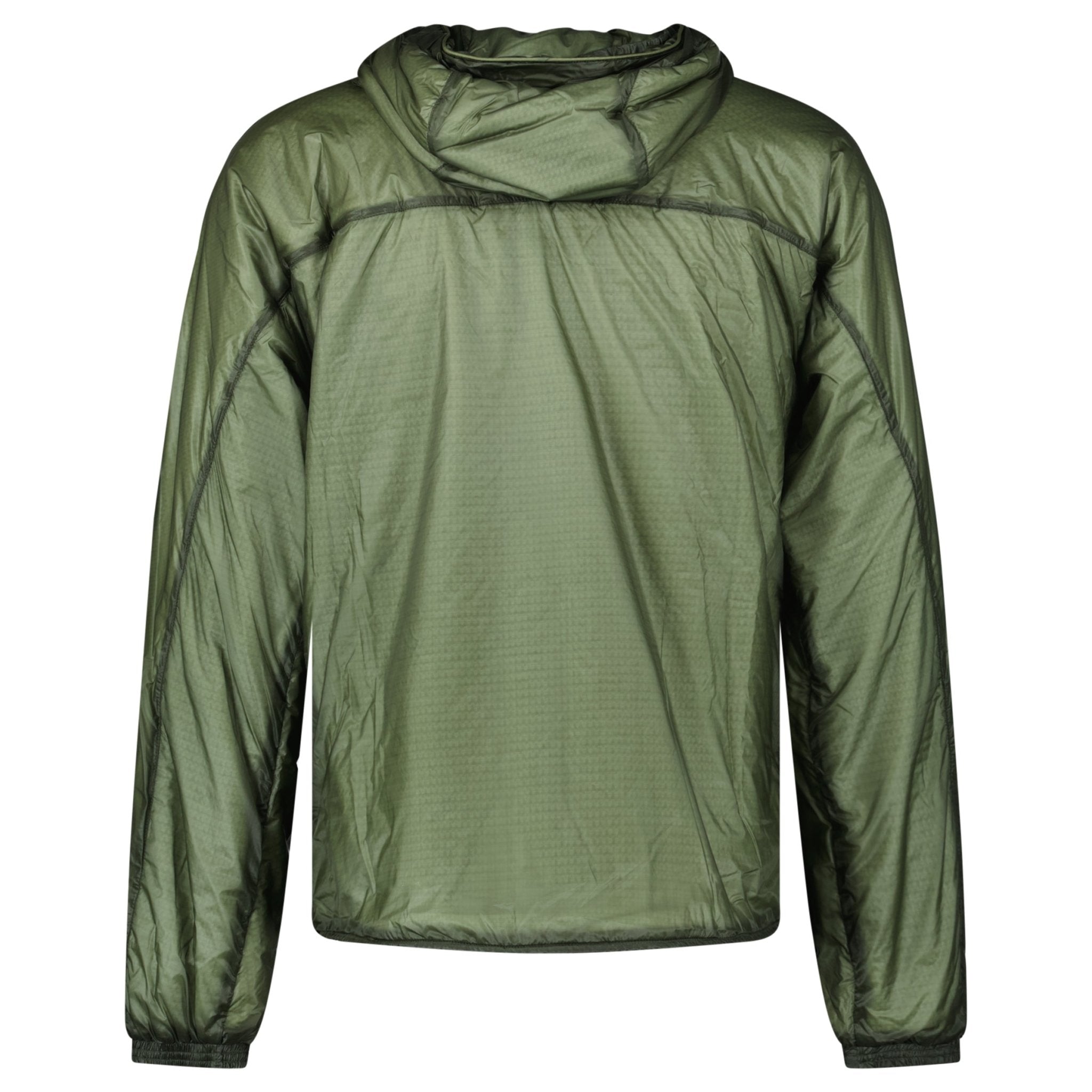 CP Company Nada Shell Jacket in Seagrass Green - Outlet Sale Under