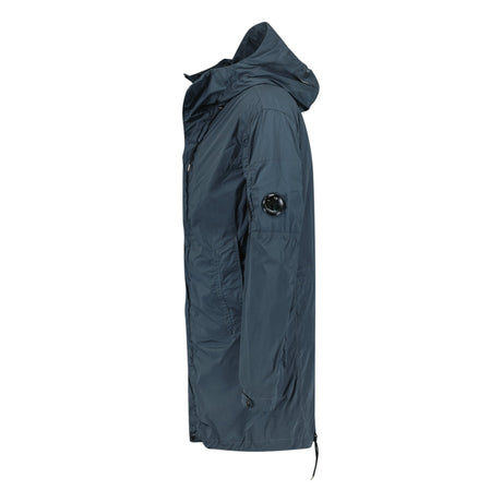 CP Company Nycra - R Lens Long Jacket Dark Grey - Boinclo - Outlet Sale Under Retail