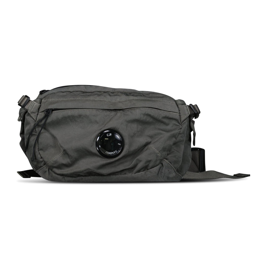 C.P. Company Nylon B Lens Crossbody Pack in Grey - Boinclo - Outlet Sale Under Retail