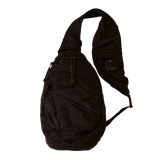 CP Company Nylon B Lens Crossbody Rucksack in Black - Boinclo - Outlet Sale Under Retail