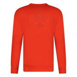 CP Company Patch Logo Sweatshirt Red (Defect) - Boinclo - Outlet Sale Under Retail