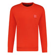 CP Company Patch Logo Sweatshirt Red (Defect) - Boinclo - Outlet Sale Under Retail