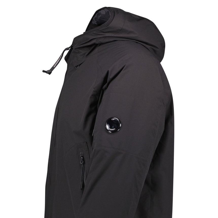 CP Company Pro - Tek Primaloft Lens Jacket Black - Boinclo - Outlet Sale Under Retail