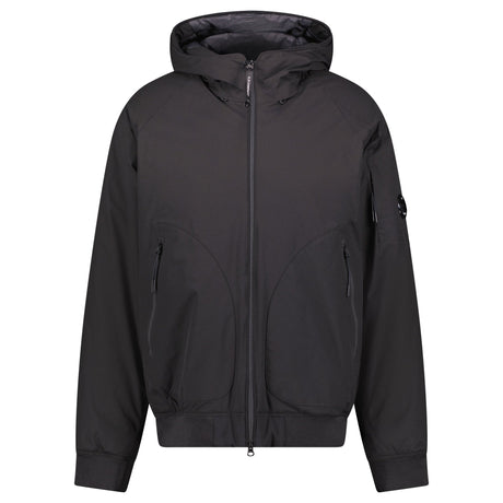 CP Company Pro - Tek Primaloft Lens Jacket Black - Boinclo - Outlet Sale Under Retail