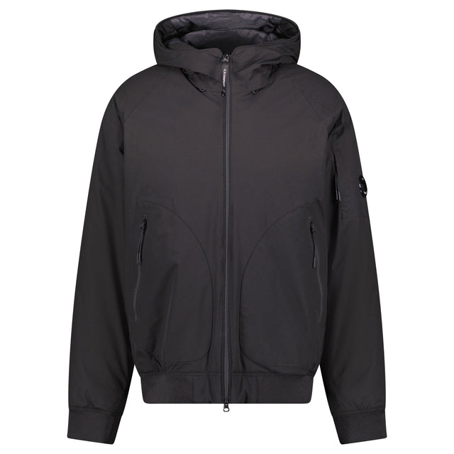 CP Company Pro - Tek Primaloft Lens Jacket Black - Boinclo - Outlet Sale Under Retail