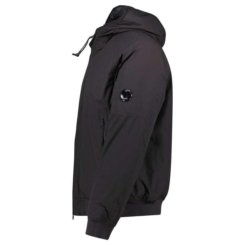 CP Company Pro - Tek Primaloft Lens Jacket Black - Boinclo - Outlet Sale Under Retail