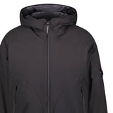 CP Company Pro - Tek Primaloft Lens Jacket Black - Boinclo - Outlet Sale Under Retail
