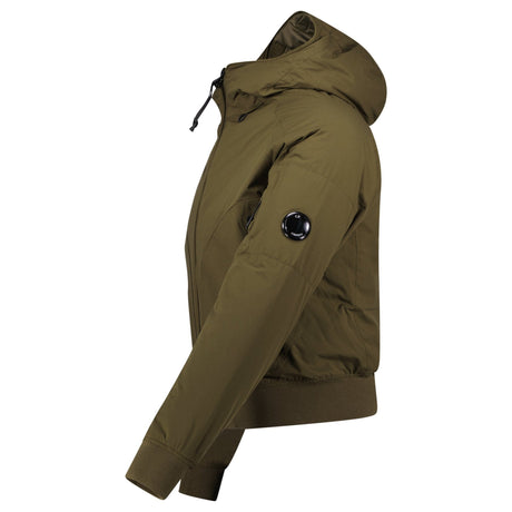 CP Company Pro - Tek Primaloft Lens Jacket Green - Boinclo - Outlet Sale Under Retail