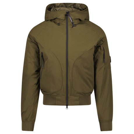 CP Company Pro - Tek Primaloft Lens Jacket Green - Boinclo - Outlet Sale Under Retail