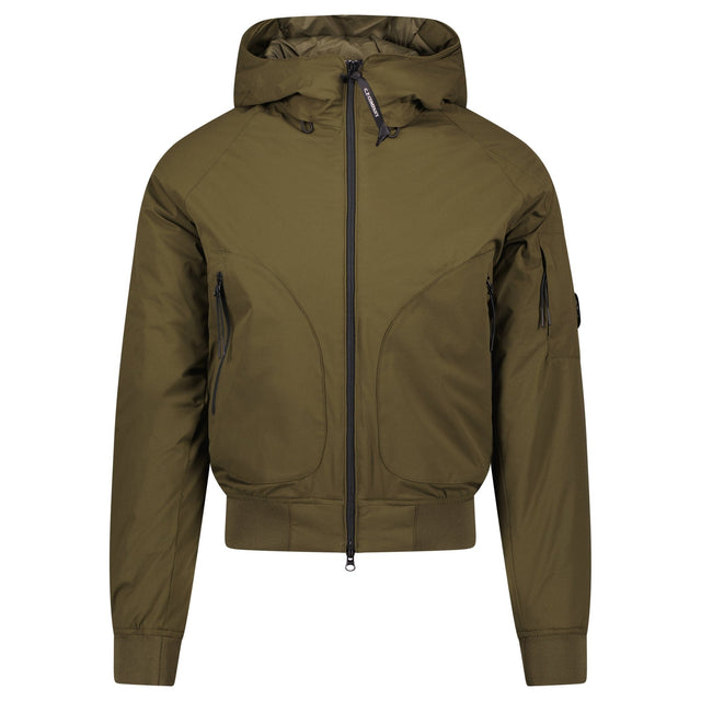 CP Company Pro - Tek Primaloft Lens Jacket Green - Boinclo - Outlet Sale Under Retail