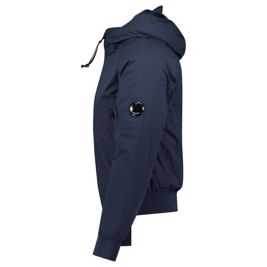 CP Company Pro - Tek Primaloft Lens Jacket Navy - Boinclo - Outlet Sale Under Retail