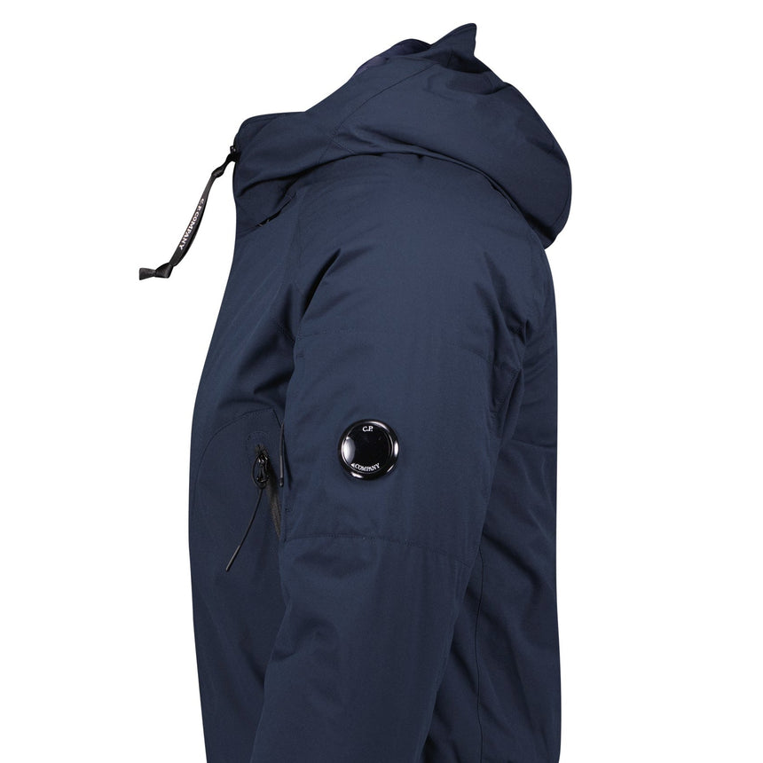 CP Company Pro - Tek Primaloft Lens Jacket Navy - Boinclo - Outlet Sale Under Retail