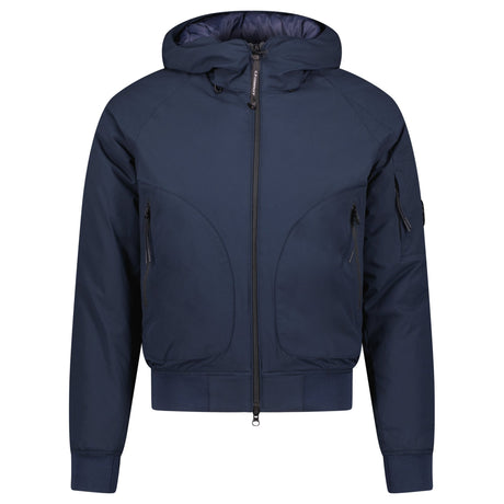 CP Company Pro - Tek Primaloft Lens Jacket Navy - Boinclo - Outlet Sale Under Retail