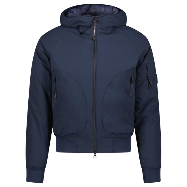 CP Company Pro - Tek Primaloft Lens Jacket Navy - Boinclo - Outlet Sale Under Retail