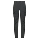 CP Company Stretch Sateen Cargo Lens Pants Grey - Boinclo - Outlet Sale Under Retail