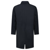 CP Company Twill Fishtail Padded Coat in Navy - Boinclo - Outlet Sale Under Retail