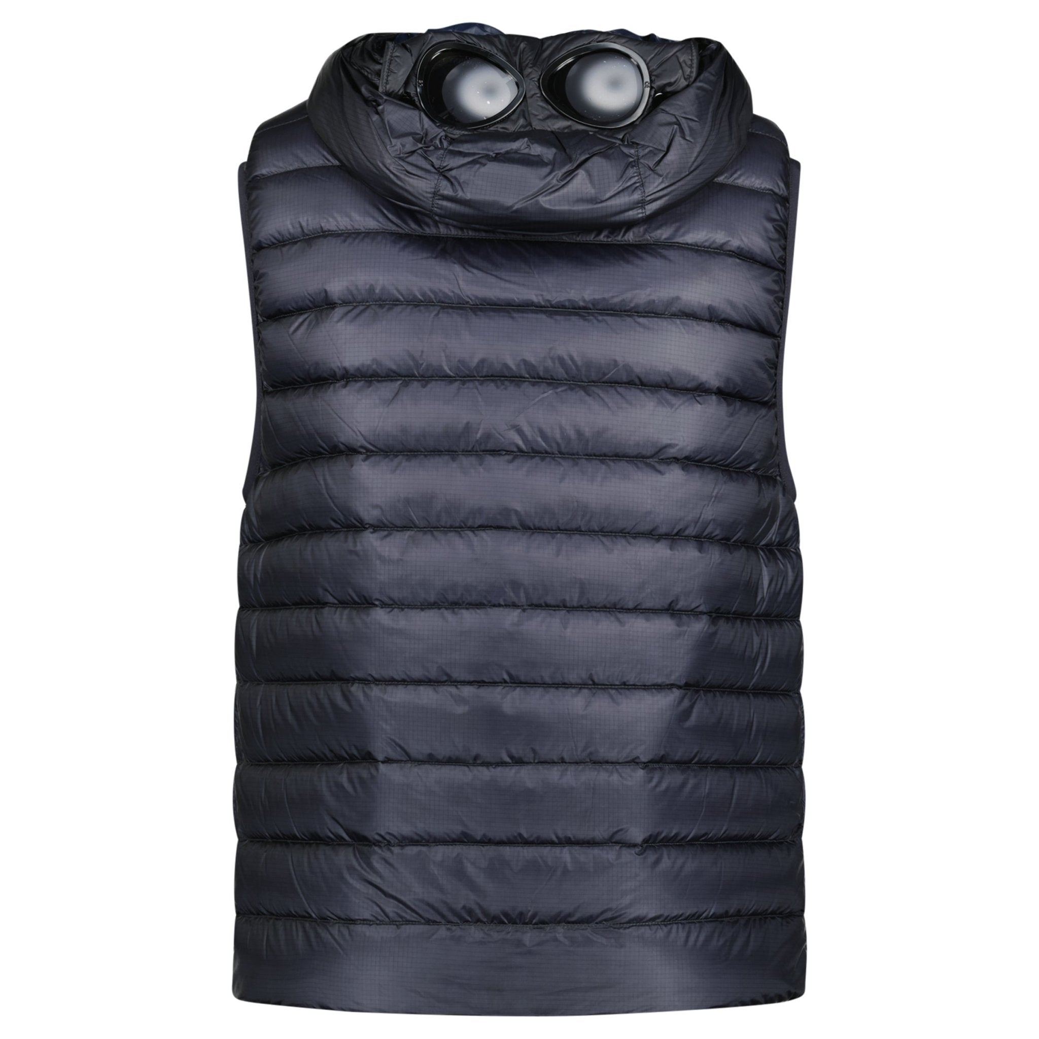 Color variation of D.D. Shell Down Goggle Gilet Total Eclipse