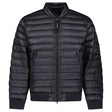 CP Company D.D. Shell Lens Down Jacket in Nightshade Blue - Boinclo - Outlet Sale Under Retail