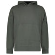 CP Company Diagonal Raised Fleece Hooded Lens Sweatshirt in Gunmetal Grey - Boinclo - Outlet Sale Under Retail