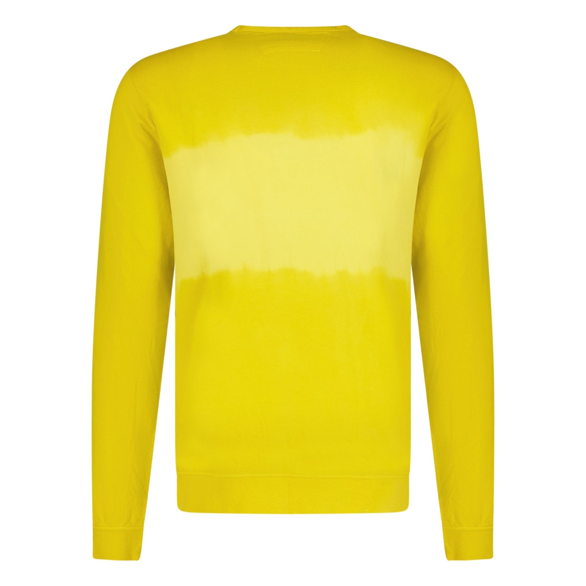 Cp company yellow sweatshirt online