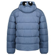 CP Company Eco - Chrome R Goggle Jacket Flint Stone Blue - Boinclo - Outlet Sale Under Retail