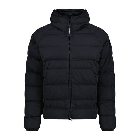 CP Company Eco - Chrome R Goggle Jacket Navy - Boinclo - Outlet Sale Under Retail