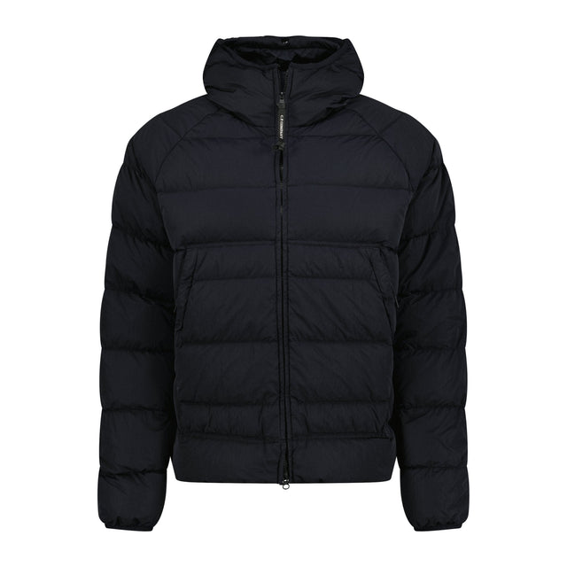 CP Company Eco - Chrome R Goggle Jacket Navy - Boinclo - Outlet Sale Under Retail