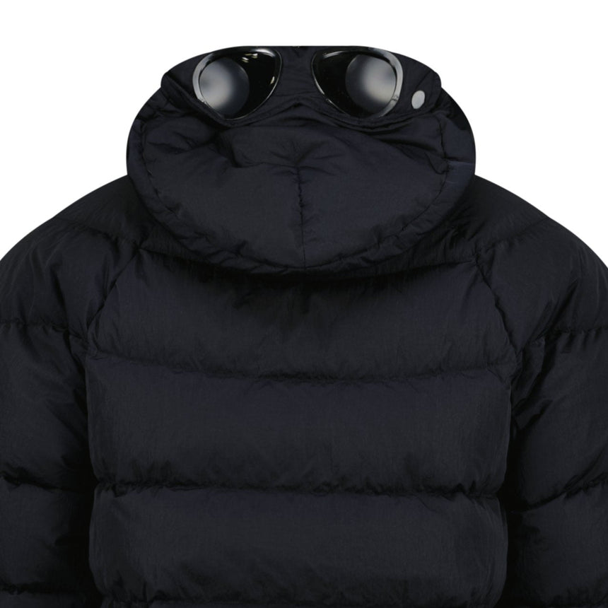 CP Company Eco - Chrome R Goggle Jacket Navy - Boinclo - Outlet Sale Under Retail