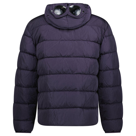 CP Company Eco - Chrome R Goggle Jacket Night Shade - Boinclo - Outlet Sale Under Retail