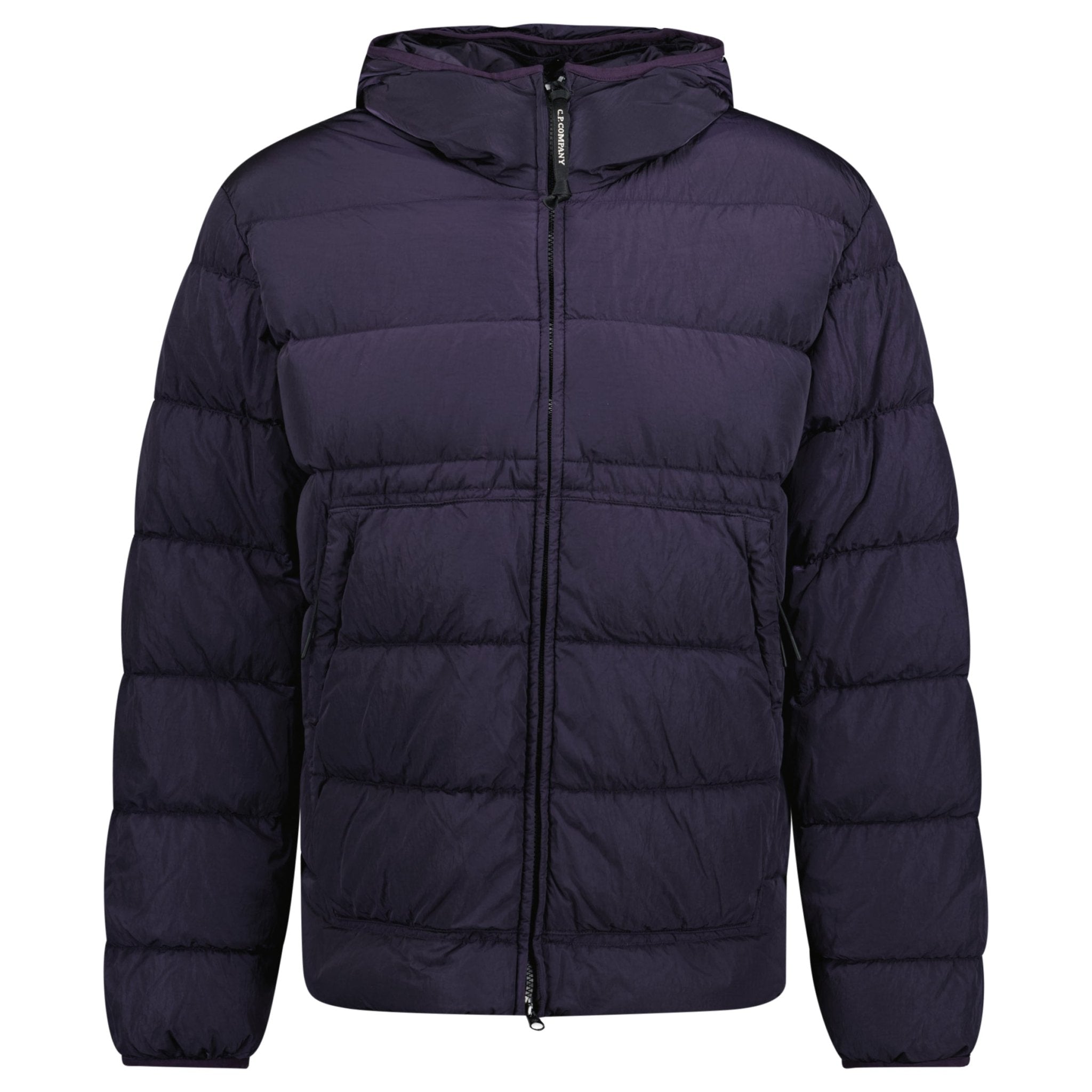 ジャケット・アウター C.P. Company Eco-Chrome R Goggle Jacket CP Company Eco-Chrome R Goggle Jacket Night Shade - Outlet