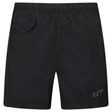 CP Company Eco - Chrome R Logo Embroidery Swim Shorts in Black - Boinclo - Outlet Sale Under Retail