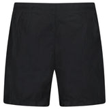 CP Company Eco - Chrome R Logo Embroidery Swim Shorts in Black - Boinclo - Outlet Sale Under Retail