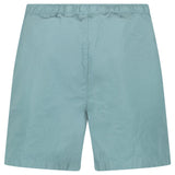 CP Company Eco - Chrome R Logo Embroidery Swim Shorts in Silver Blue - Boinclo - Outlet Sale Under Retail