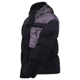 CP Company Eco Chrome R Mixed Goggle Down Jacket Nightshade - Boinclo - Outlet Sale Under Retail