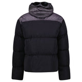 CP Company Eco Chrome R Mixed Goggle Down Jacket Nightshade - Boinclo - Outlet Sale Under Retail