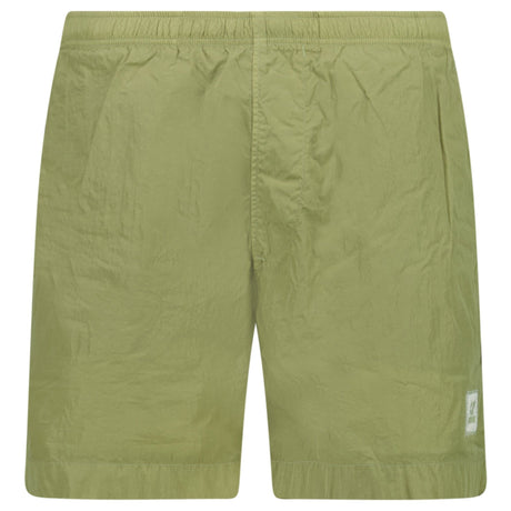 CP Company Eco-Chrome R Swim Shorts in Moss Green - Boinclo - Outlet Sale Under Retail