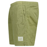 CP Company Eco-Chrome R Swim Shorts in Moss Green - Boinclo - Outlet Sale Under Retail