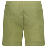 CP Company Eco-Chrome R Swim Shorts in Moss Green - Boinclo - Outlet Sale Under Retail