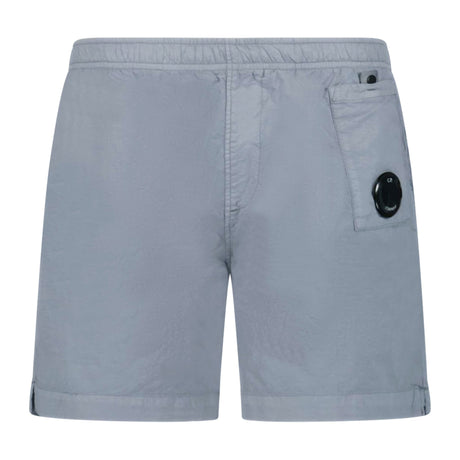 C.P. Company Flatt Nylon Lavender Violet Swim Shorts - Boinclo - Outlet Sale Under Retail