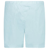 CP Company Flatt Nylon Lens Swim Shorts Misty Blue - Boinclo - Outlet Sale Under Retail