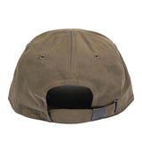 CP Company Gabardine Logo Cap in Ivy Green - Boinclo - Outlet Sale Under Retail