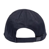 CP Company Gabardine Logo Cap in Navy - Boinclo - Outlet Sale Under Retail