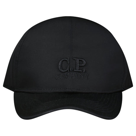 CP Company Goggle Chrome - R Cap Black - Boinclo - Outlet Sale Under Retail