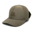 CP Company Goggle Chrome-R Cap Ivy Green - Boinclo - Outlet Sale Under Retail