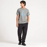 CP Company Graphic Logo T-Shirt Grey - Boinclo - Outlet Sale Under Retail