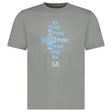 CP Company Graphic Logo T-Shirt Grey - Boinclo - Outlet Sale Under Retail