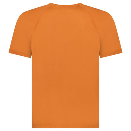 C.P. Company Jersey Crewneck T-Shirt in Orange - Boinclo - Outlet Sale Under Retail